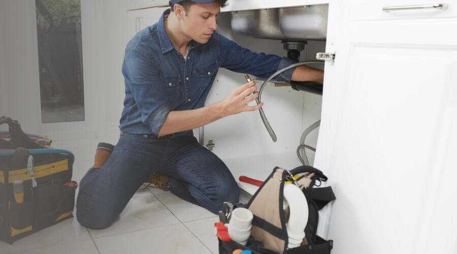 Professional emergency plumbing in Bonham, TX